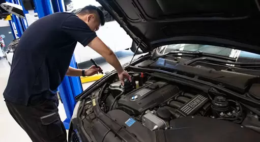 Car Engine Repair
