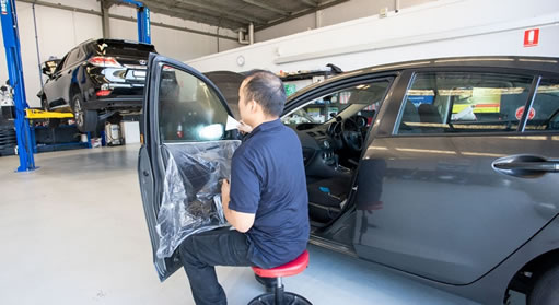 Mechanic