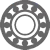 Car Tyre Icon