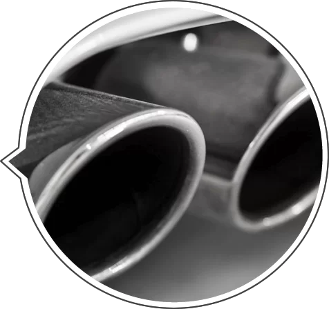 EXHAUST REPAIRS
