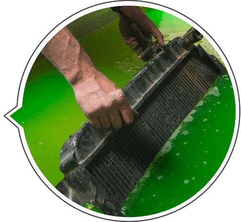 Radiator Repair
