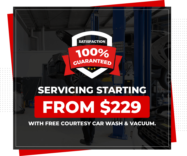 European Car Service Price