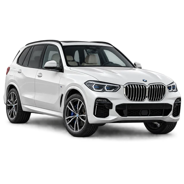 Current non-electric BMW vehicle