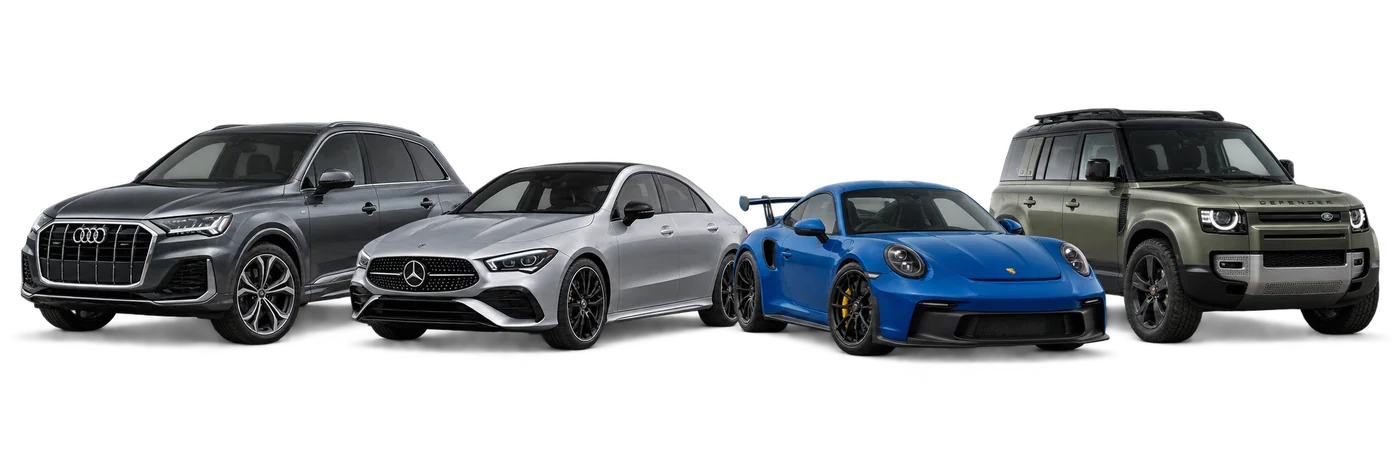 Current Japanese vehicles serviced by YY Auto