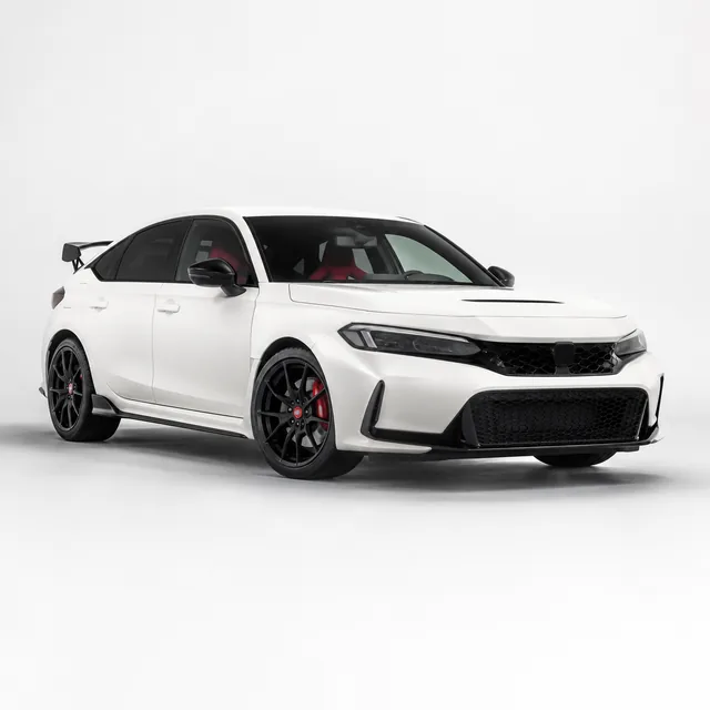 Current non-electric Honda vehicle