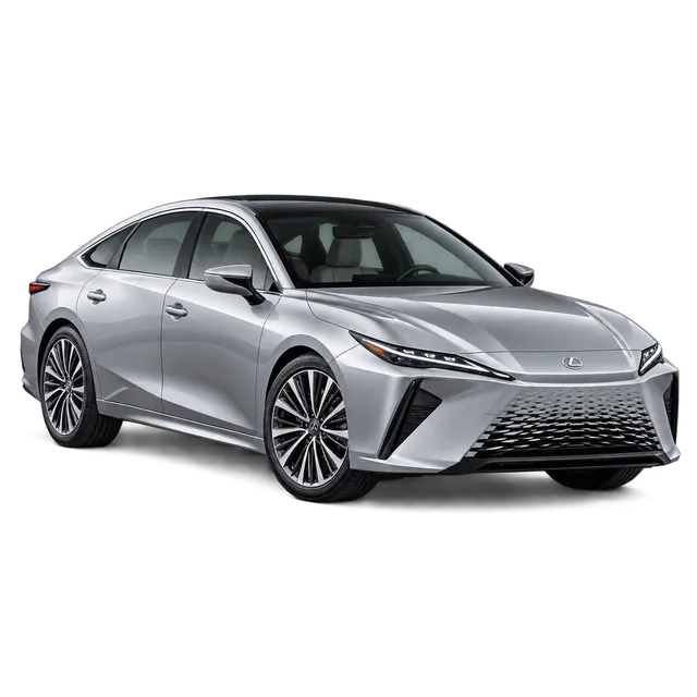 Current non-electric Lexus vehicle