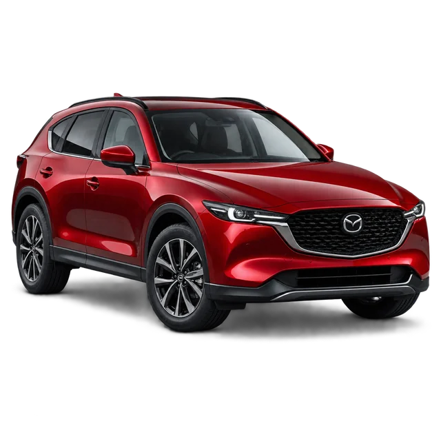 Current non-electric Mazda vehicle