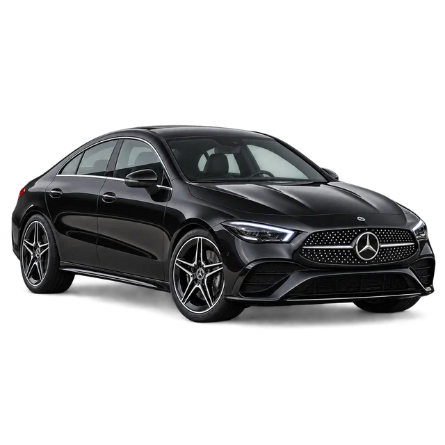 Current non-electric Mercedes-Benz vehicle
