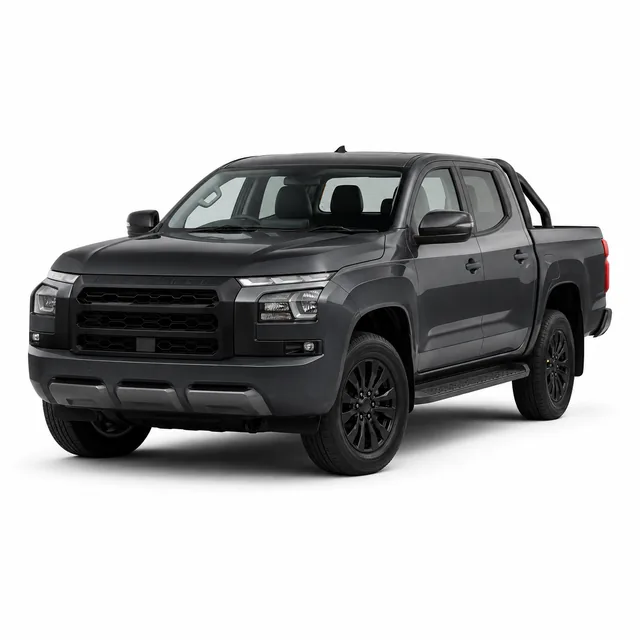 Current non-electric Mitsubishi vehicle