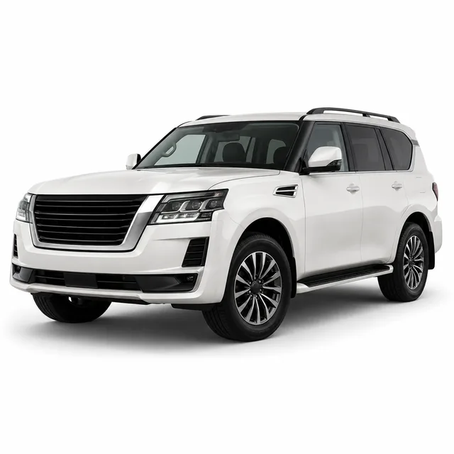 Current non-electric Nissan vehicle