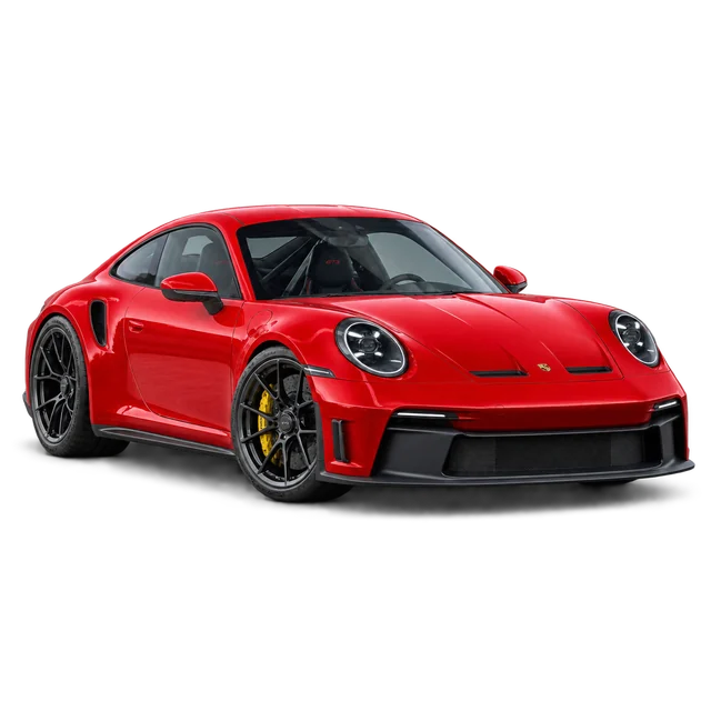Current non-electric Porsche vehicle