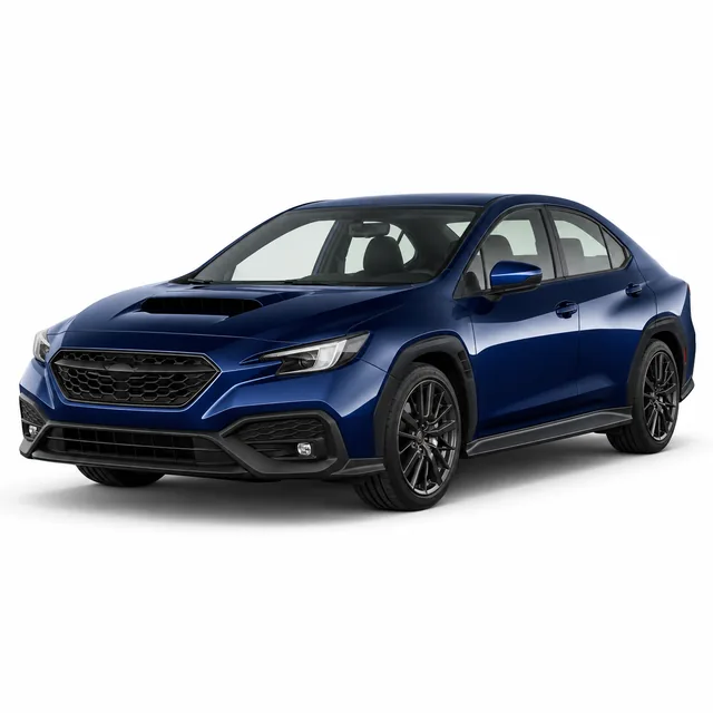 Current non-electric Subaru vehicle