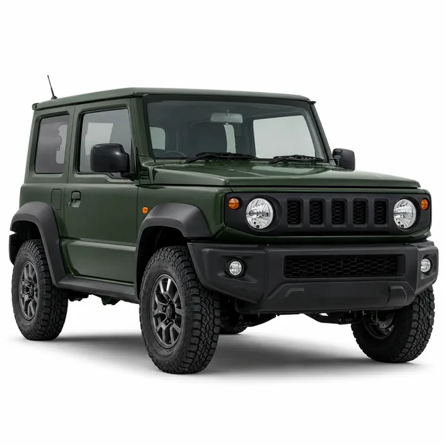 Current non-electric Suzuki vehicle