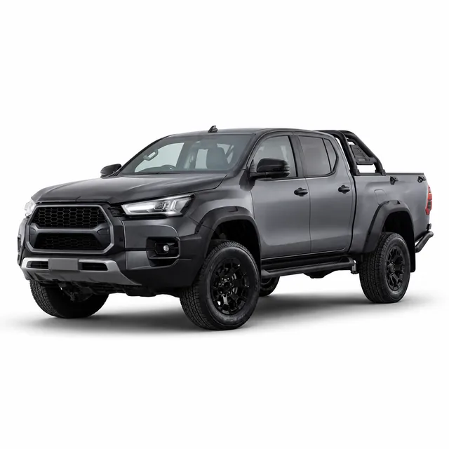 Current non-electric Toyota vehicle