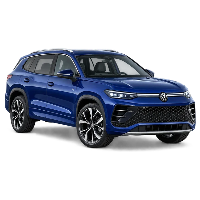 Current non-electric Volkswagen vehicle