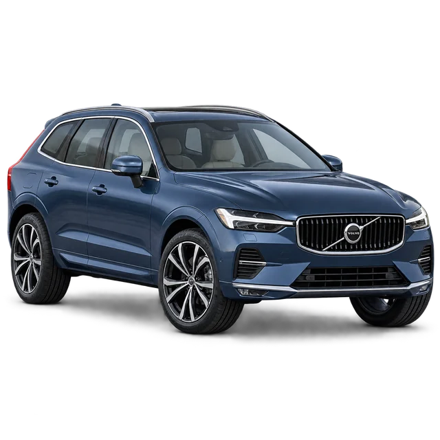 Current non-electric Volvo vehicle